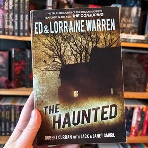 The Haunted by Ed & Lorraine Warren